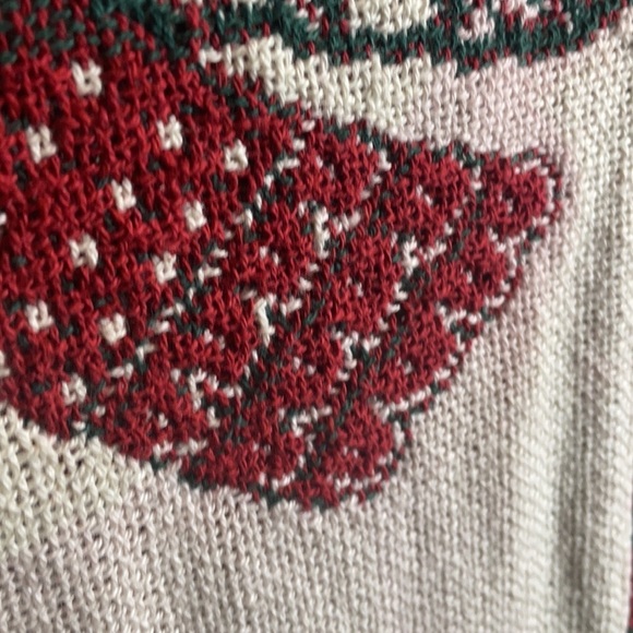 VINTAGE 1996 Deck the Halls Tapestry Bar not included - Picture 9 of 10